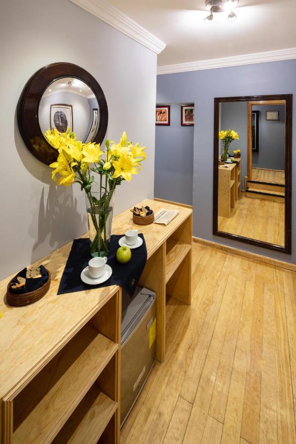 Hotel Parque Mexico Suites At Condesa (Adults Only) Buitenkant foto